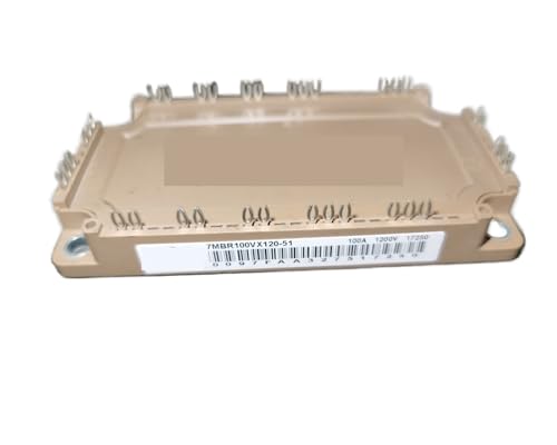 7MBR100VX120-51 Module de Commutation IGBT Triphasé pour Onduleur et Robotique