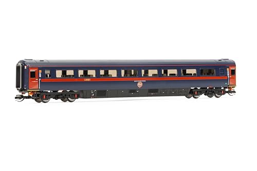 Voiture voyageurs Hornby TT:120 TT4063 GNER HST Mk3 TSD 42363