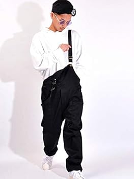 Amazon.co.jp: COOKMAN クックマン オーバーオール Fisherman's