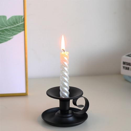 Vintage-Iron-Taper-Candle-Holders-Set-of-2-Classic-Black-Candlestick-Stand-for-Elegant-Table-Decor-Ideal-for-Parties-Weddings-and-Home-Lighting Vintage Iron Taper Candle Holders Set of 2 Classic Black Candlestick Stand for Elegant Table Decor Ideal for Parties Weddings and Home Lighting