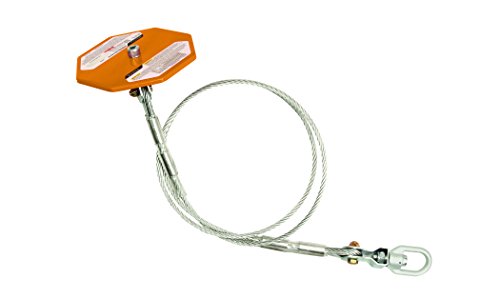 FallTech 749485 Suspended Cable Anchor - High Strength 1/4