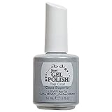 gel ibd original Fórmula gel 100% IBD Just Gel UV Esmalte de Uñas, Tono Top Coat