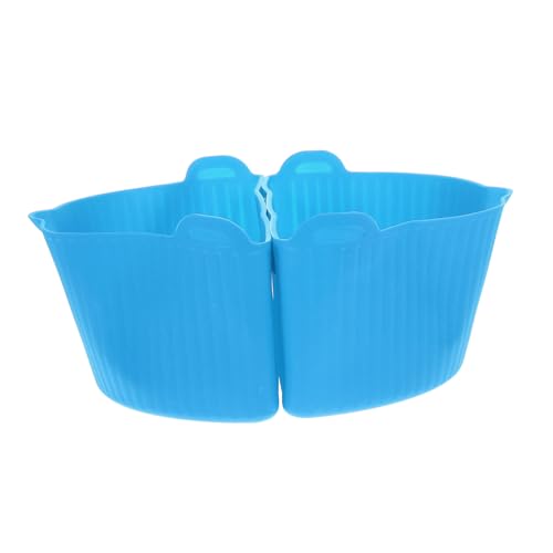 ANDRESLAD 2stücke Teiliges Slow Cooker Liner Hochtemperaturbeständige Küchenhilfe Für Müheloses Kochen Anhaften Wiederverwendbar Leicht Zu Reinigen Und Platzsparend Für Langsames Und