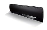 Yamaha YSP-4100B Digital Sound Projector Diffusore sonoro, colore: Nero