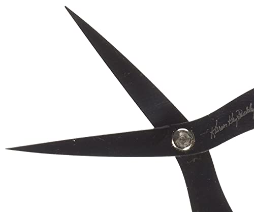 Karen Kay Buckley Perfect 6" | Metal-Blue | Pack Of 1 Scissors #TOP1