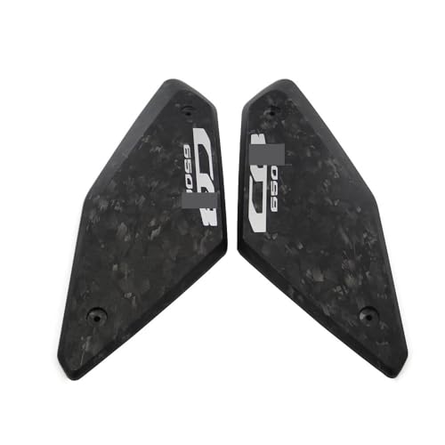 Latéraux carénage moto CB650R finition premium coque protection