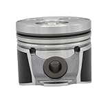 Fabriqué en Turquie. motokent PISTON (0,50 mm-GRANDE TAILLE) : HATZ / 1D81-5206