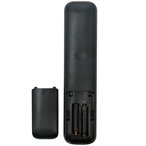 Télécommande pour Hisense Smart TV 55H9809 65H9F1 de rechange - 3