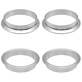 RIXIGOOD 4 Inch Tri Clamp Ferrule for 4