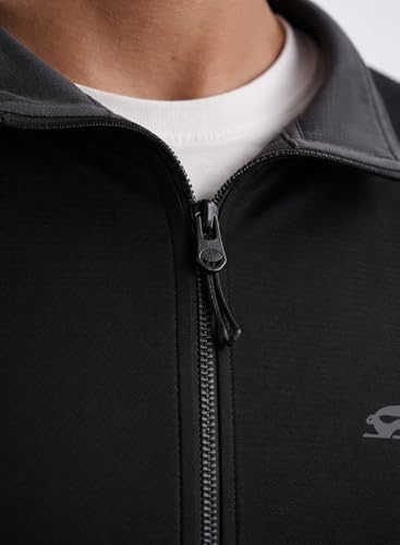 Image of ADRO Sunscreen Jacket for Men UV Sun Advanced Protection Running Jackets For Mens Biker Jackets with Zipper Sports jacket for men