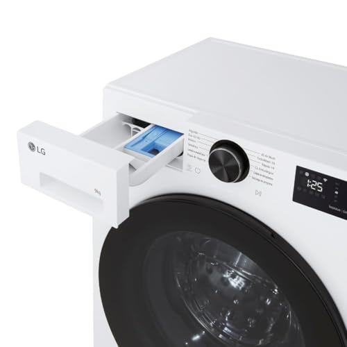 Lave linge LG 9Kg 1200RPM F2X50S9TLB - vue 8