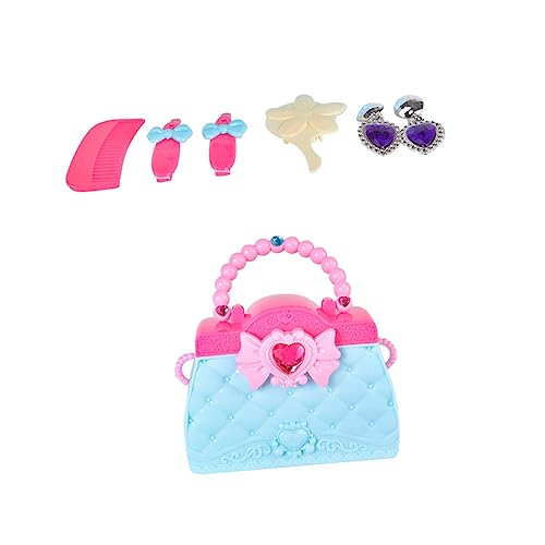 Abaodam 1 Conjunto De Bolsa Portátil De Brinquedos Para Crianças Conjuntos De Brinquedos Para Crianç