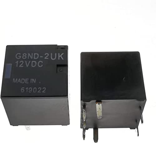 G8ND-2UK-12VDC relais de rechange pour réparer un lève-vitre bloqué ou défaillant