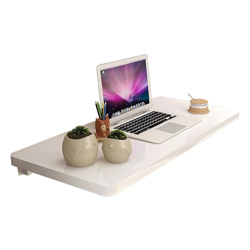 Bureau mural pour économiser de l'espace - Table pliante L70