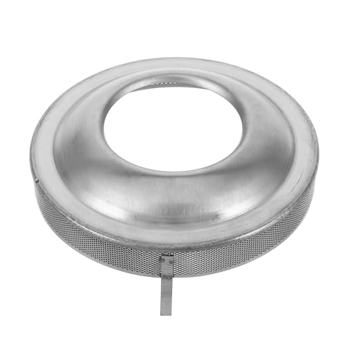 DIYEAH Cotton Candy Head Cover Compatible with Commercial and Home 10cm Candy Floss Makers Mesh Screen Sieve Filter for Sugar Floss Machine