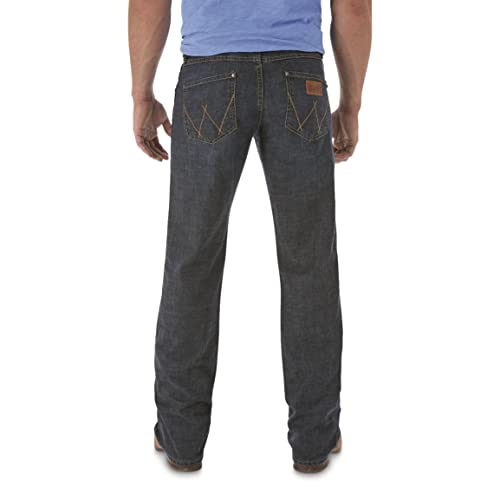 Image of Wrangler Boys' Retro Relaxed Fit Boot Cut Jean