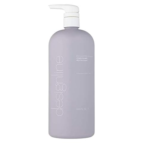 DESIGNLINE Enchanted Midnight Conditioner - Regis Sulfate Free Gentle Cleansing Color Safe Conditioner (33.8 oz.) Cover