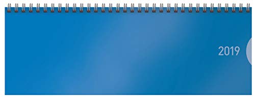 Classic Colourlux blau Blackline, 64 Seiten 304819 2019: Bürokalender I 1 Woche 1 Seite I nützlich Classic Colourlux blau Blackline, 64 Seiten 304819 2019: Bürokalender I 1 Woche 1 Seite I nützlich