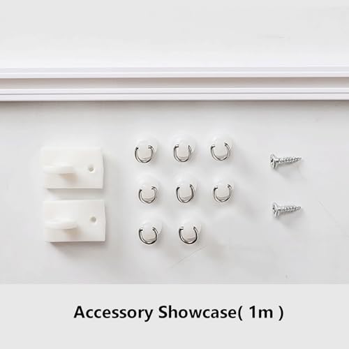 Support de tringle à rideau auto-adhésif sans perçage, design robuste pour salon, chambre à coucher et douche, solution de décoration d'intérieur moderne facile à installer