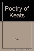 Poetry of Keats B0000CJOMM Book Cover