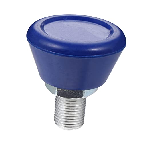 BRIGHTFUFU 1Pc Roller Skates Brake Pad Brake Block for Double Row Skates Easy Installation for Roller Skate Enthusiasts and Use Outdoor Activities