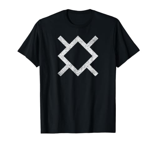 Northern Cheyenne Indian Reservation Flag Montana T-Shirt, Men, Black, Small