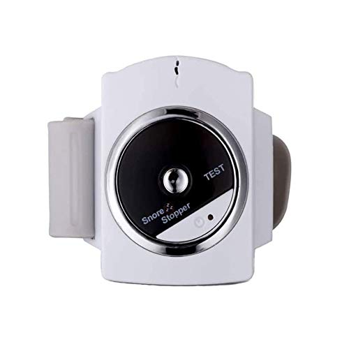 HUWAI-F Sleep Connection Anti Schnarch, USB-Aufladung Schnarchschalldämpfer, Profi Effektive Schnarch Stopper Gerät Für Schnarchen Reduktion Snore Um Das Atmen Zu Erleichtern1pcs Cover