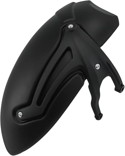 Aile de moto pour BMW R Nine T Pure et Racer garde-boue arrière noir