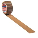 Cintas Adhesivas marca TESA modelo TESA Cinta embalaje 50 mm x 66 m Marrón 04089-00006-06