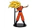 Banpresto - Dragon Ball Z - Super Saiyan 3 Son Goku (vs Majin Buu) Match Makers Figure