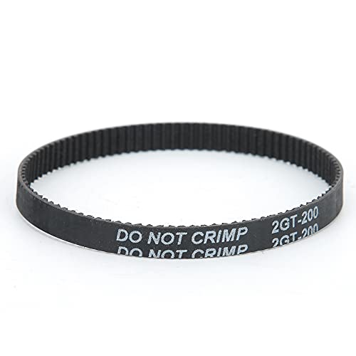 Qiilu GT2^C~OxgLbg-5PCS 3Dv^[p̕xgAϋv̂S\ (GT2-6-200mm)