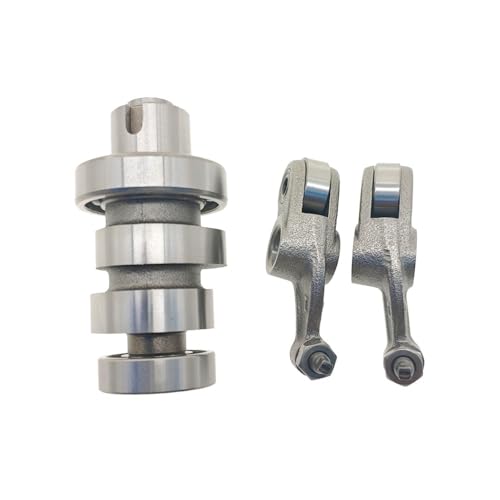 Árbol de levas H 125 cc reduce vibraciones y recupera potencia