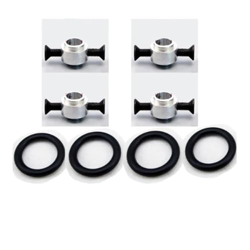 Protector de utilería de 4.0mm para salvar hélices de aviones RC