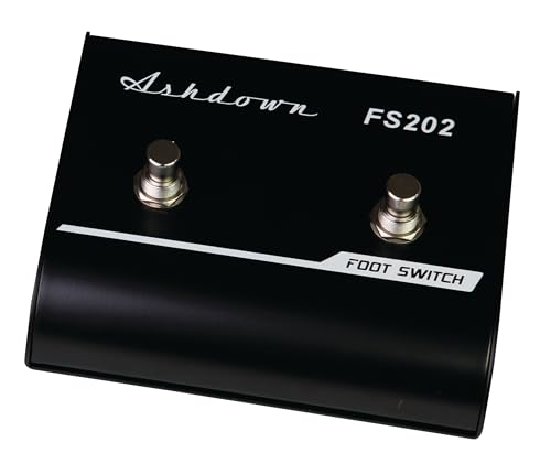 Ashdown ROOTMASTER シリーズ対応 FOOTSWITCH FS-2