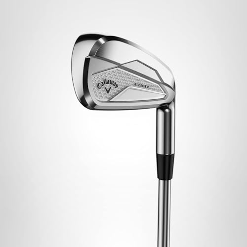 Callaway Elyte 7 Iron, Steel, Regular, Standard