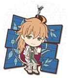一番くじ Fate/Grand Order 絶対魔獣戦線バビロニア E賞 ラバーストラップ ロマニ・アーキマン ver.