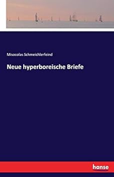 Paperback Neue hyperboreische Briefe [German] Book