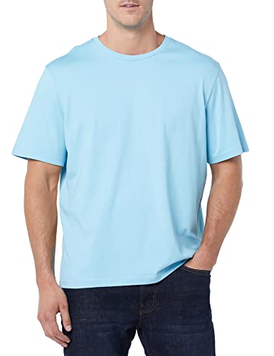 Image of Amazon Essentials Men's Short-Sleeve Crewneck T-Shirt, Pack of 2