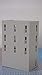 Outland Models Railway Modern City Building 4-Story House / Shop N Scale 1:160