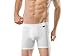 Produktbild Schiesser Herren Shorts (2er Pack) Unterhose, WeiÃ (100-weiss), 5 EU