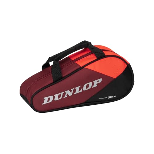 Dunlop CX Performance Mini Bag, Black/Red, Black / Red