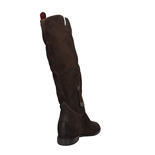 Gioseppo Zele, Stivali Arricciati Donna, Beige