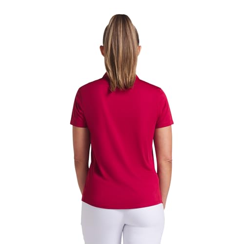 PUMA Women's Pure 2.0 Ss Polo2