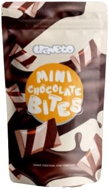 Craveto Wafer bites (Chocolate)