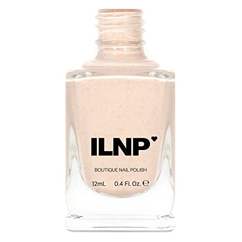 ILNP Afterlight Pale Oatmeal Nail Polish #TOP1