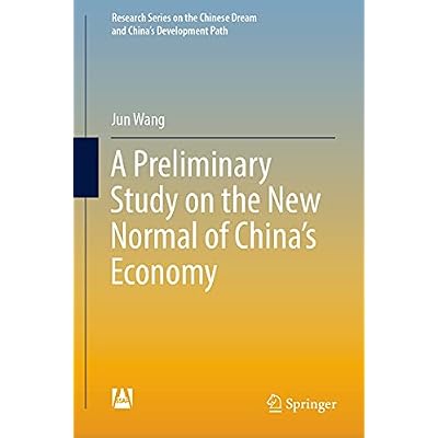 A Preliminary Study on the New Normal of China's Economy