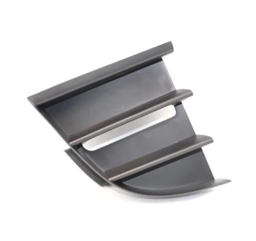 Antibrouillard grille compatible Skoda Octavia 2010-2014 cache pare-chocs inférieur - 3
