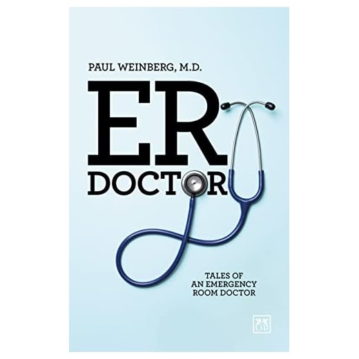 ER Doctor: Tales of an emergency room doctor