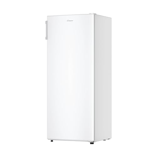 Candy, Upright, CUQS 513EWH, Congelatore, Libera Installazione, 163 Litri, 38 dB, Bianco, AxLxP 138x54,5x56,5 cm [Classe di efficienza energetica E] - 2