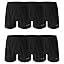 Black（6-pack)